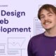 difference between web design and web development