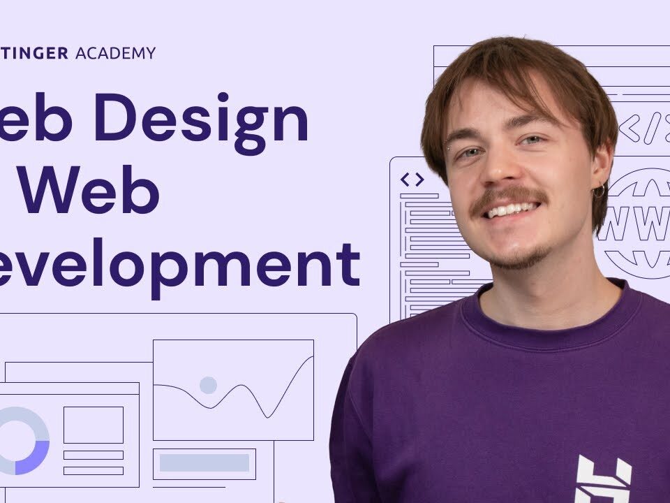 difference between web design and web development