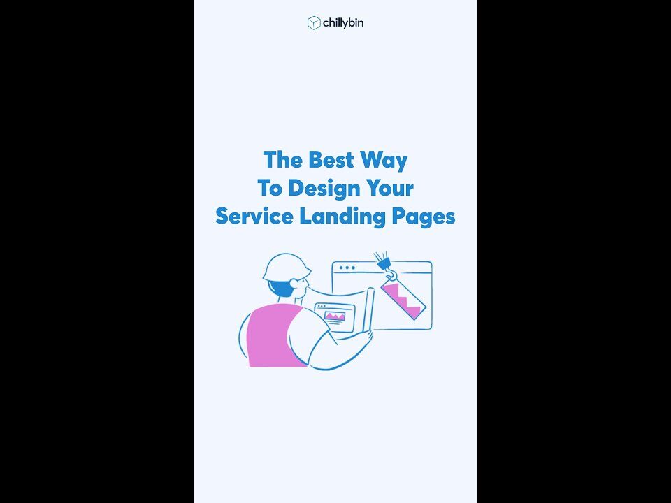 services pages design