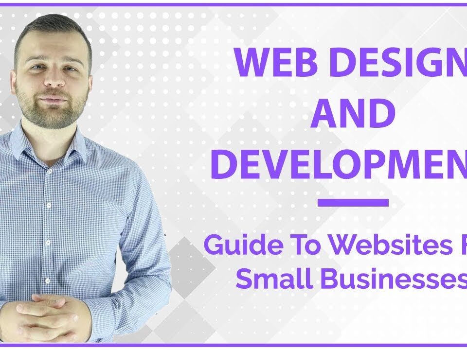 web page designers for small business