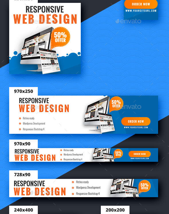 wordpress web design packages