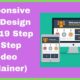 responsive web design services