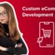 custom ecommerce web development