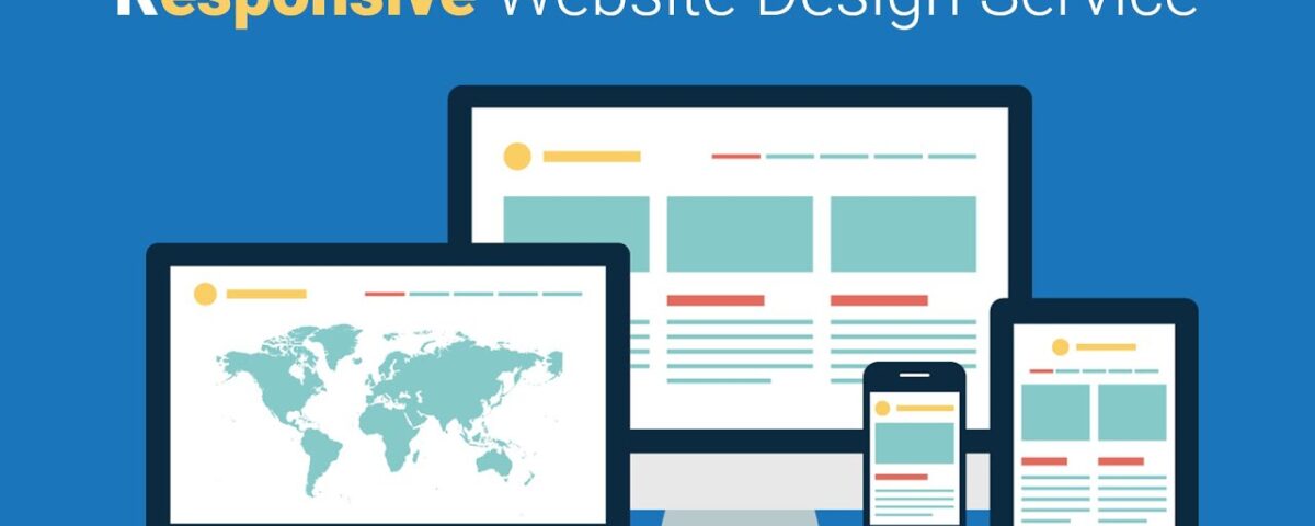 responsive website design services