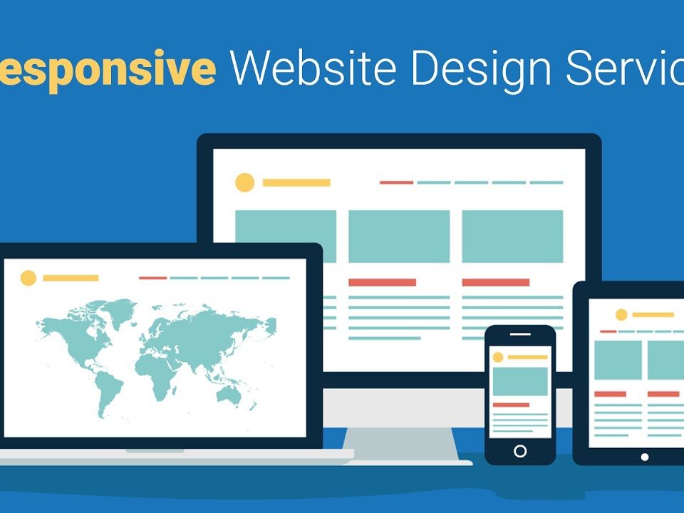 responsive website design services