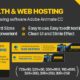 website hosting and design services