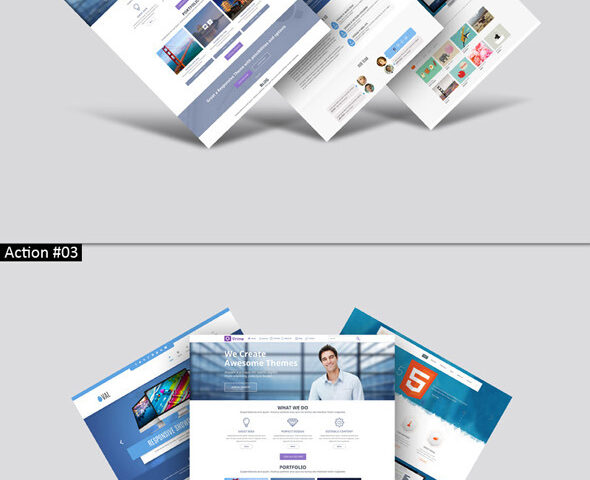 responsive web pages