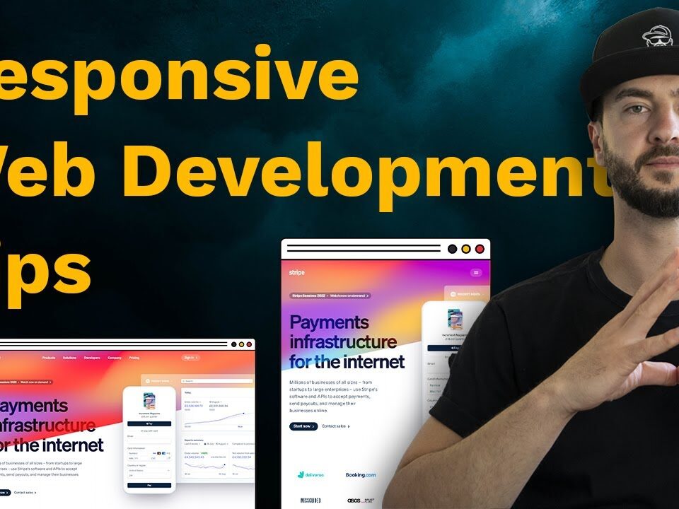 responsive development