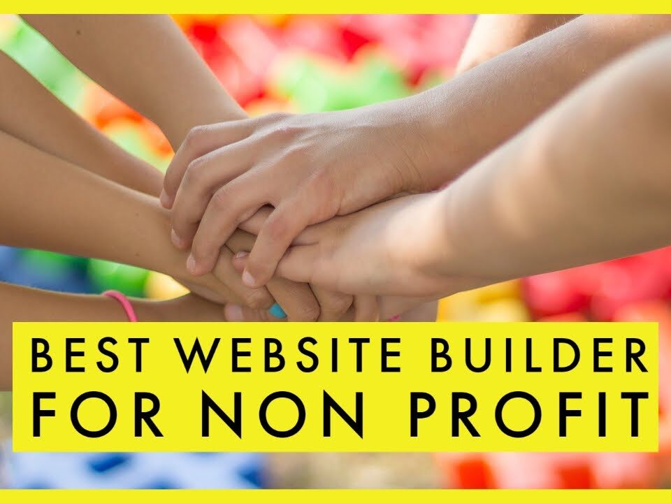 nonprofit website development