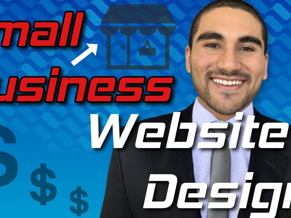 best website designers for small business