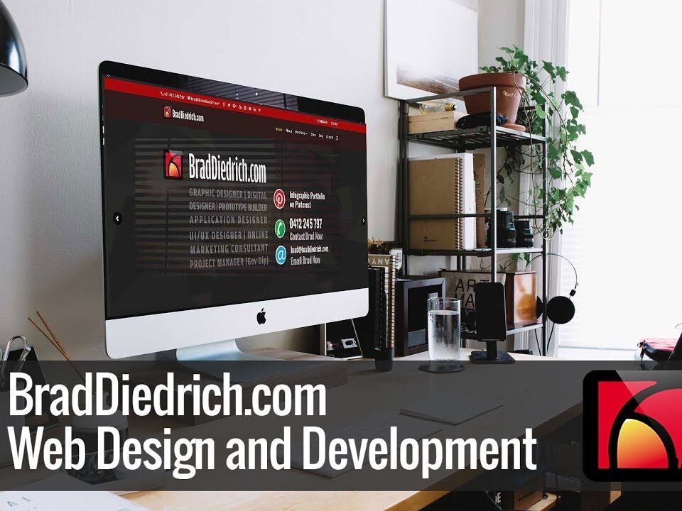 design web development