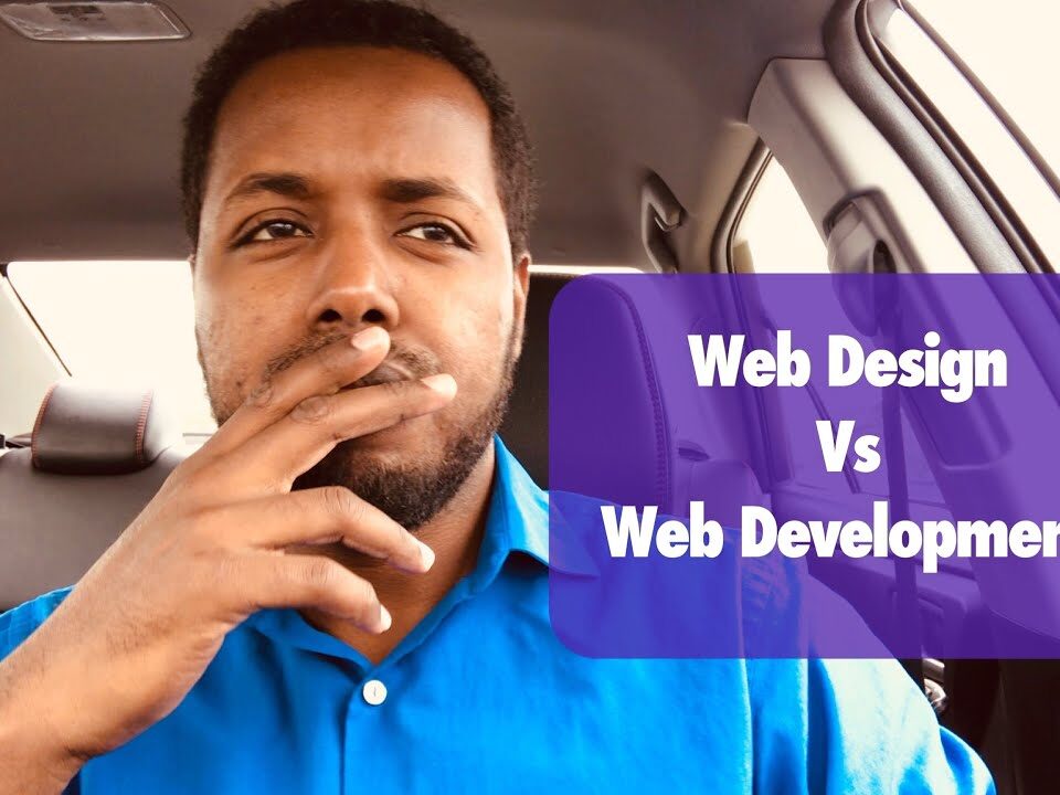 website design and development