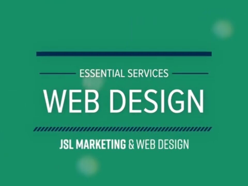 services web design