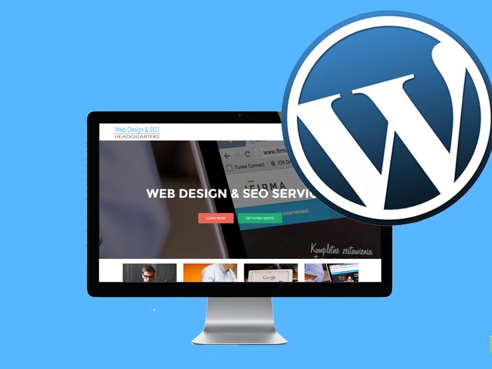 website design & seo