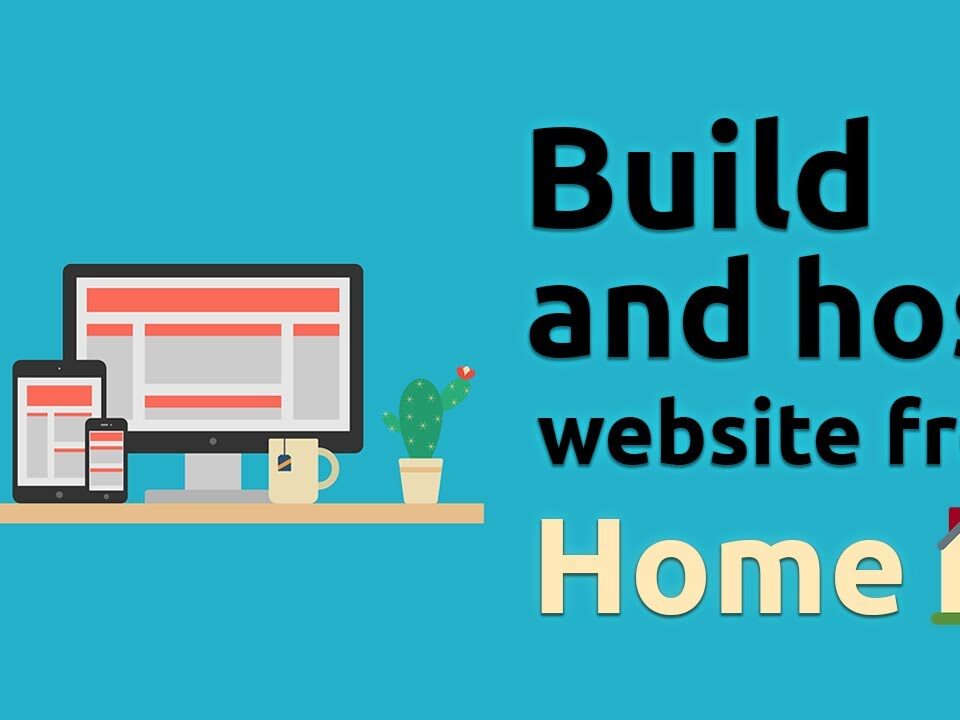 website creation and hosting