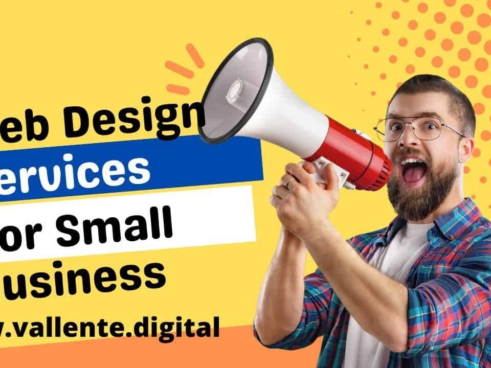 web design services for small business