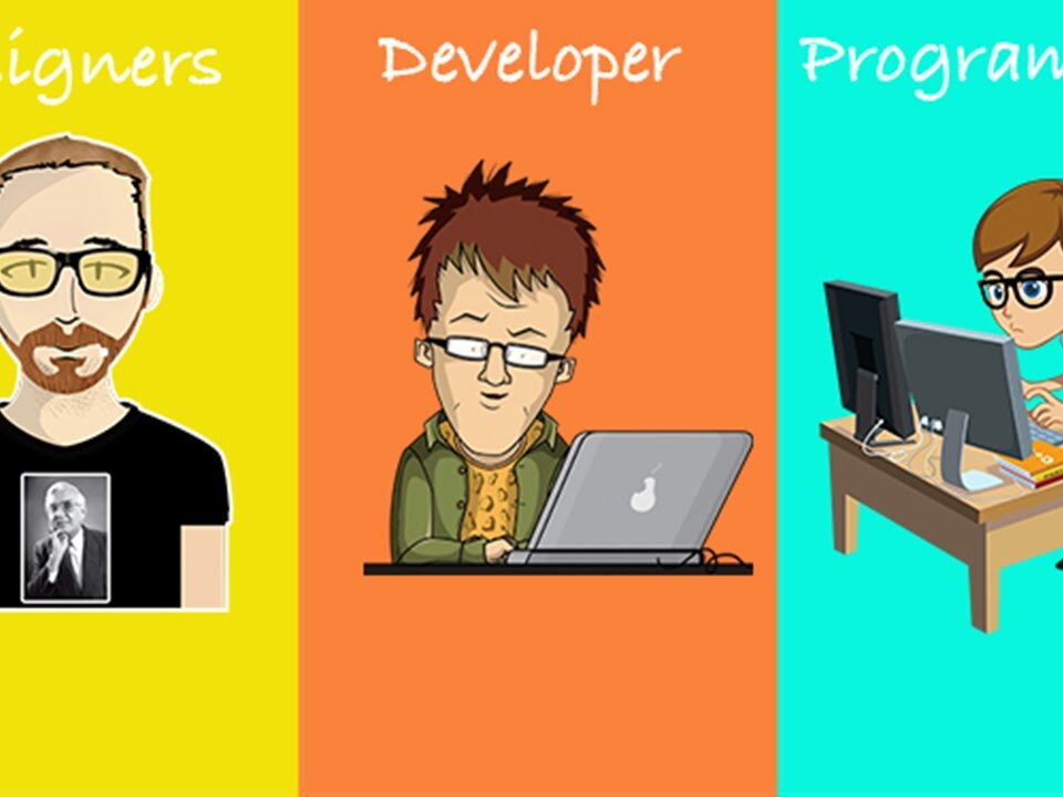 web developer & designer