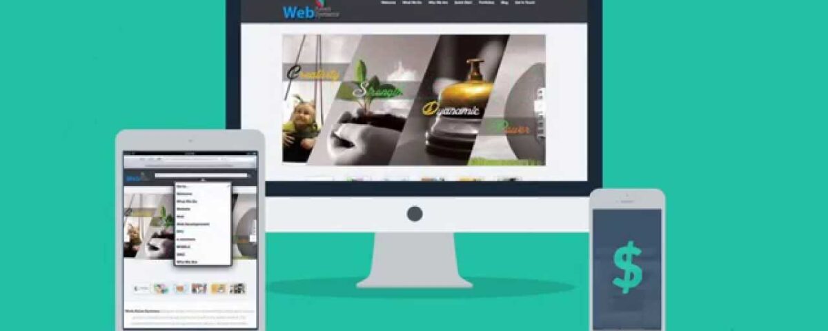 responsive web design services