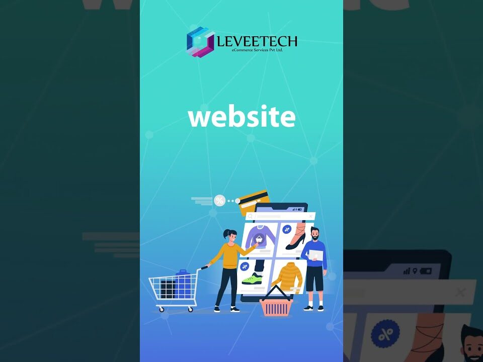 ecommerce web design & development