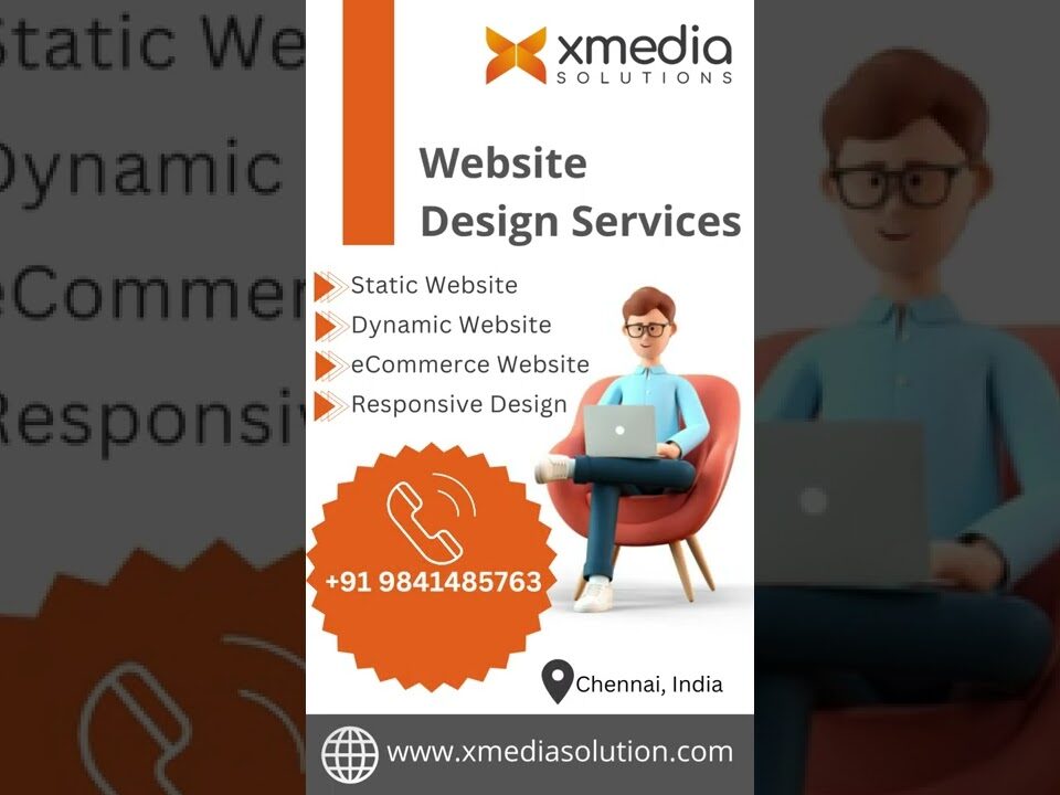 best services website design