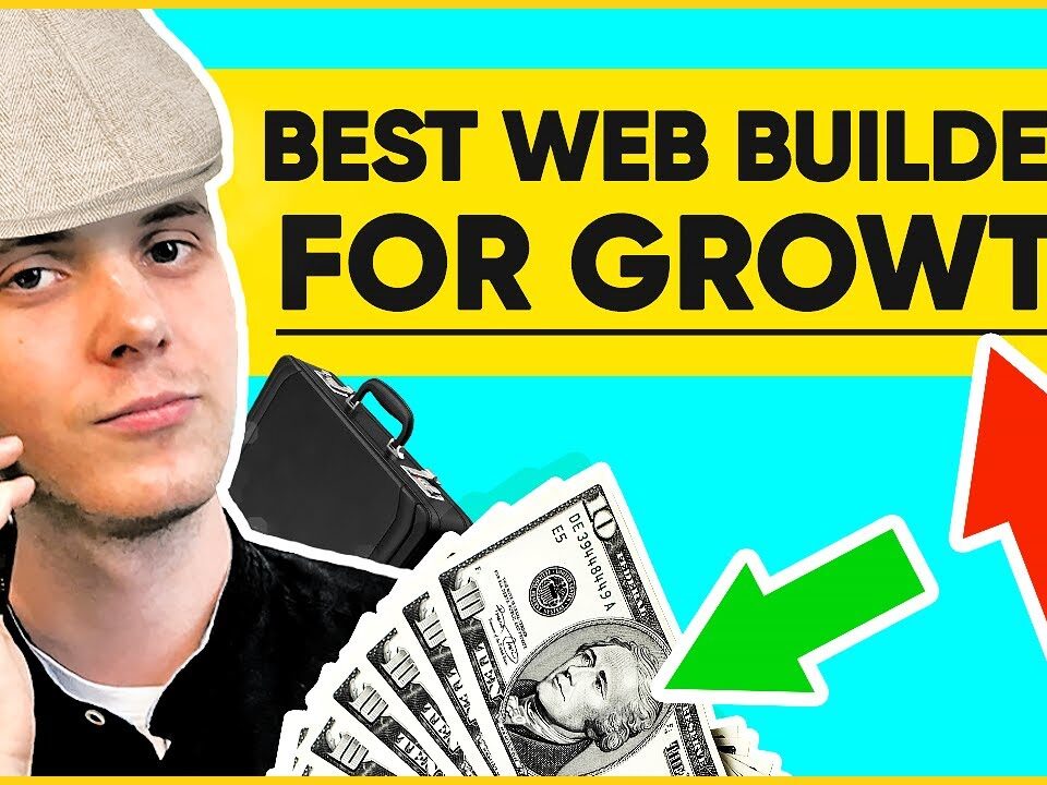 best website creators for small business