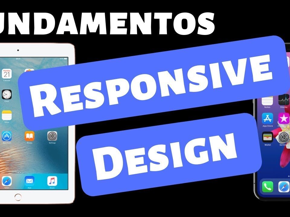 responsive design mobile first