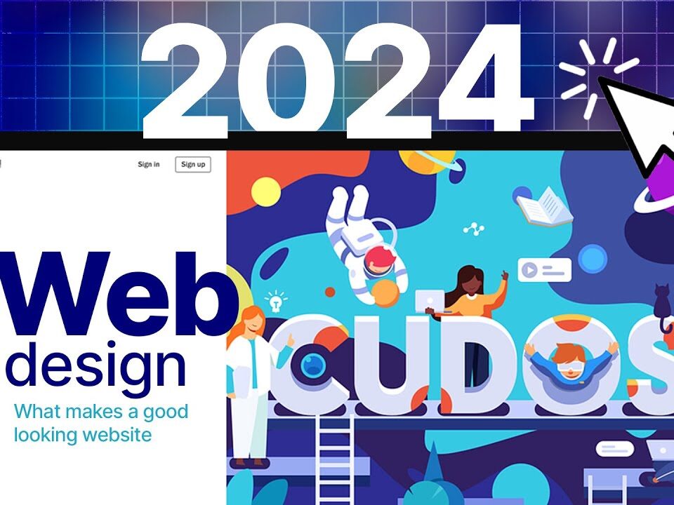 latest trends in website development