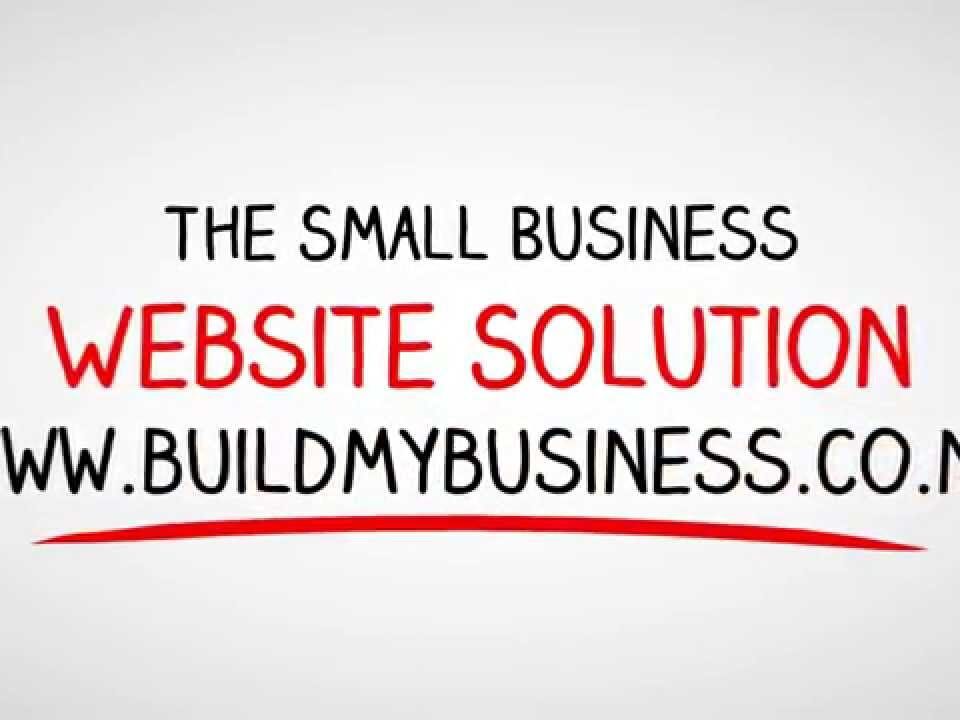 small business web services