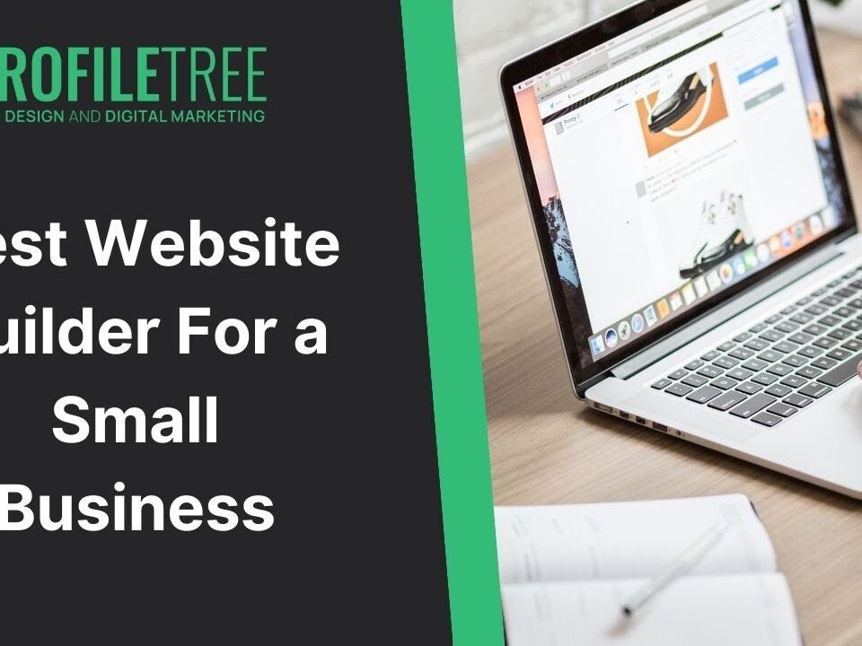 website creation small business