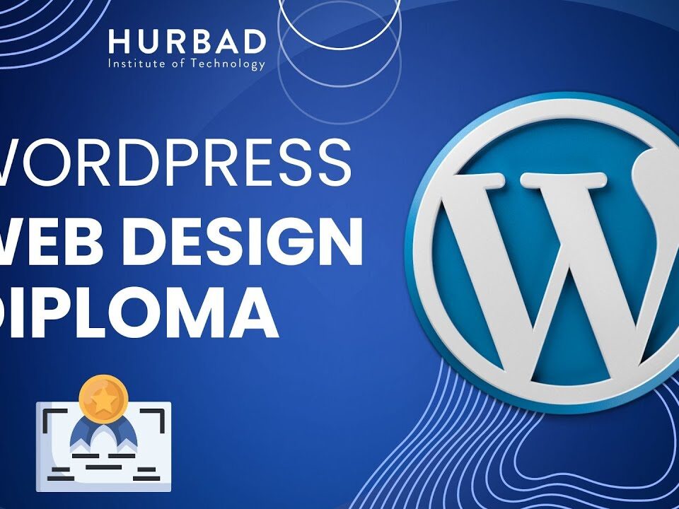 wordpress web design and development