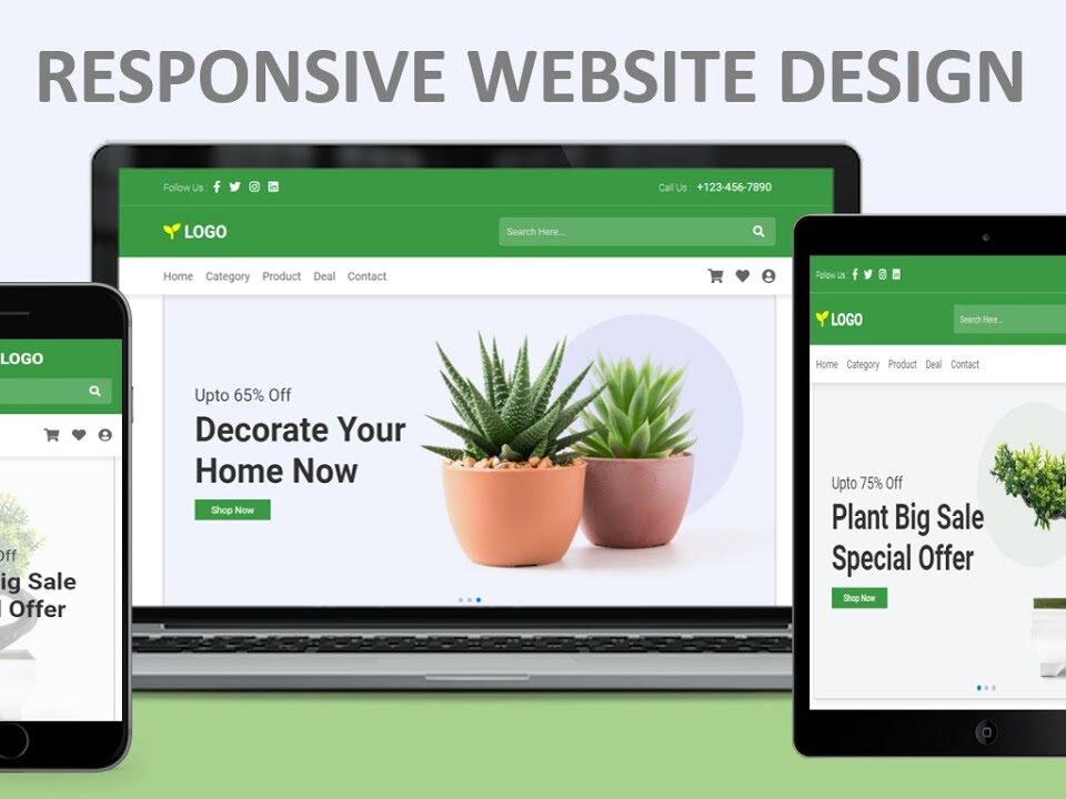 responsive design online