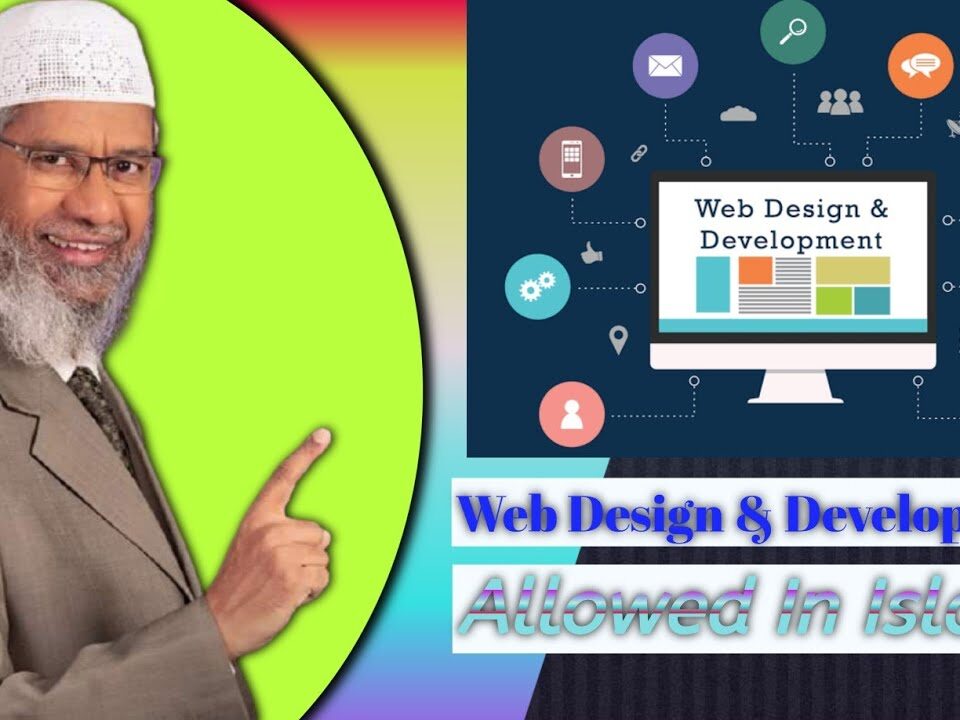 web design and development