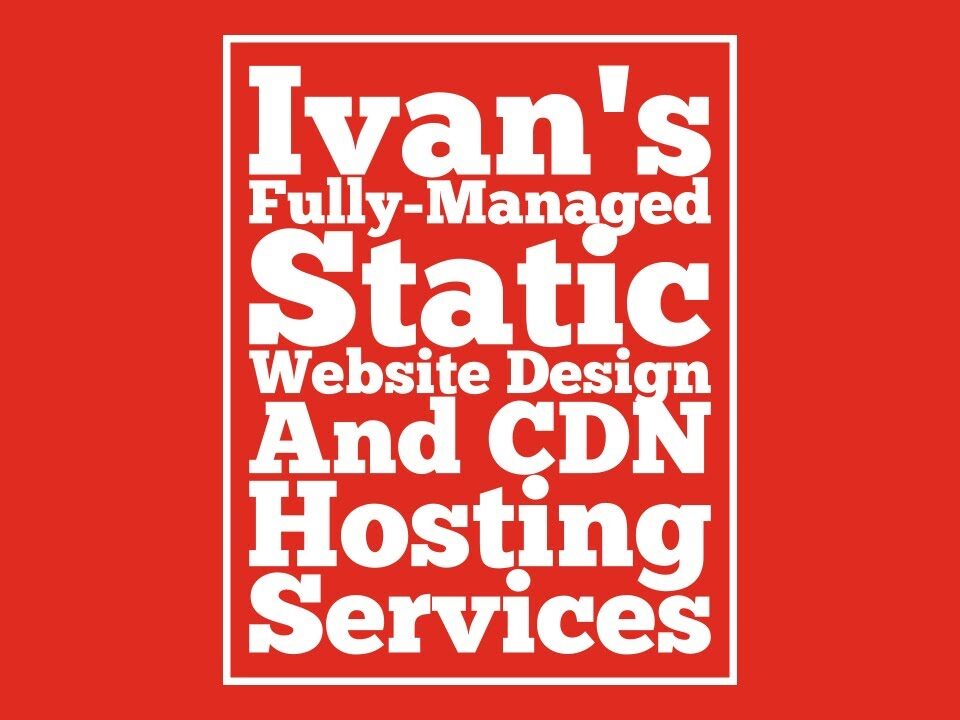 services web design