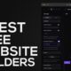 website builders for small business