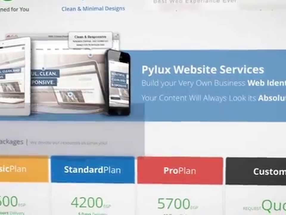 website services