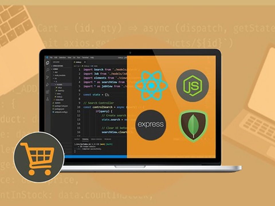 ecommerce site development