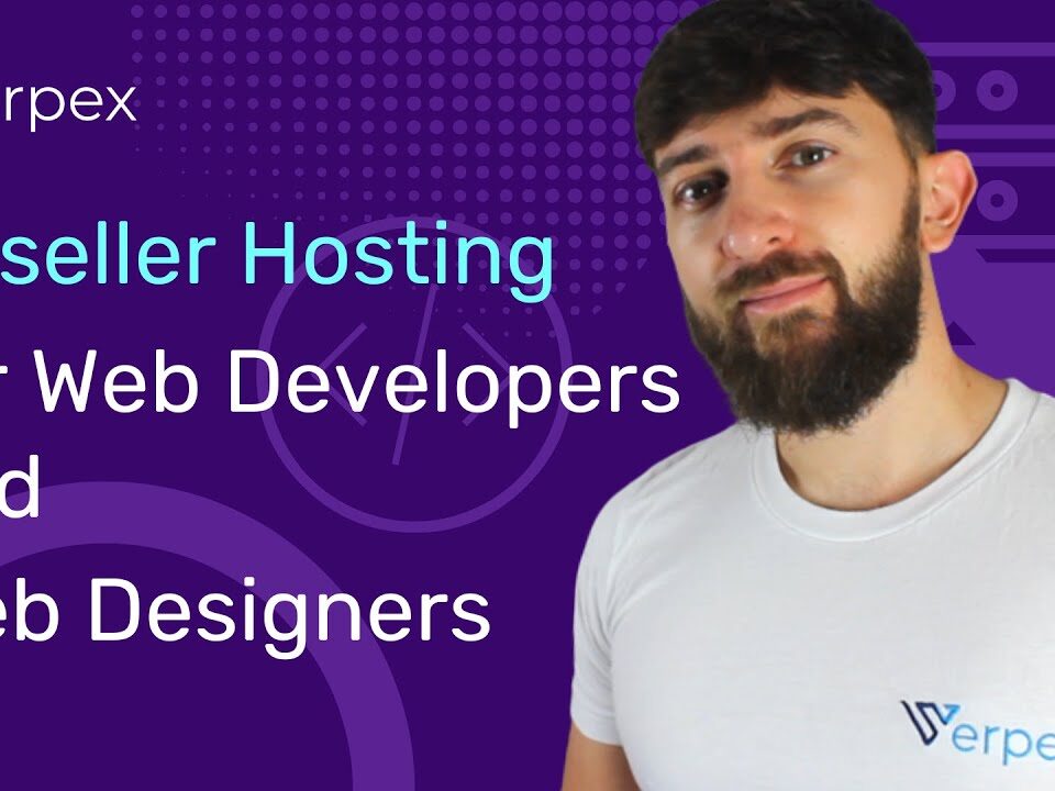 website design & hosting