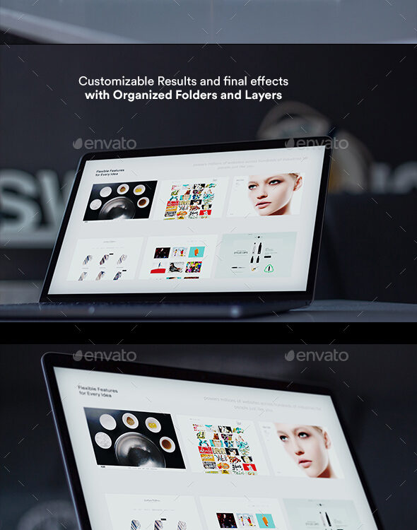 fully responsive web design