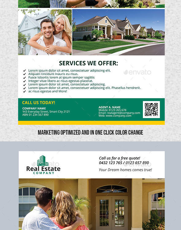 real estate web developers