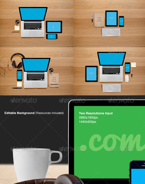 responsive web