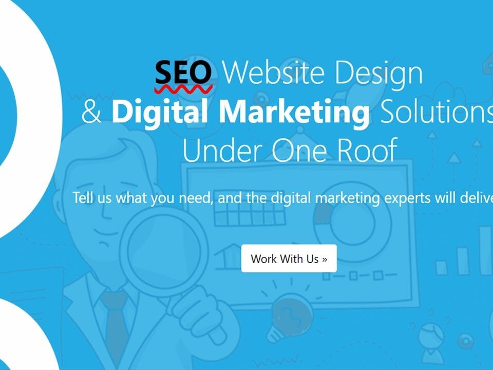 seo website development