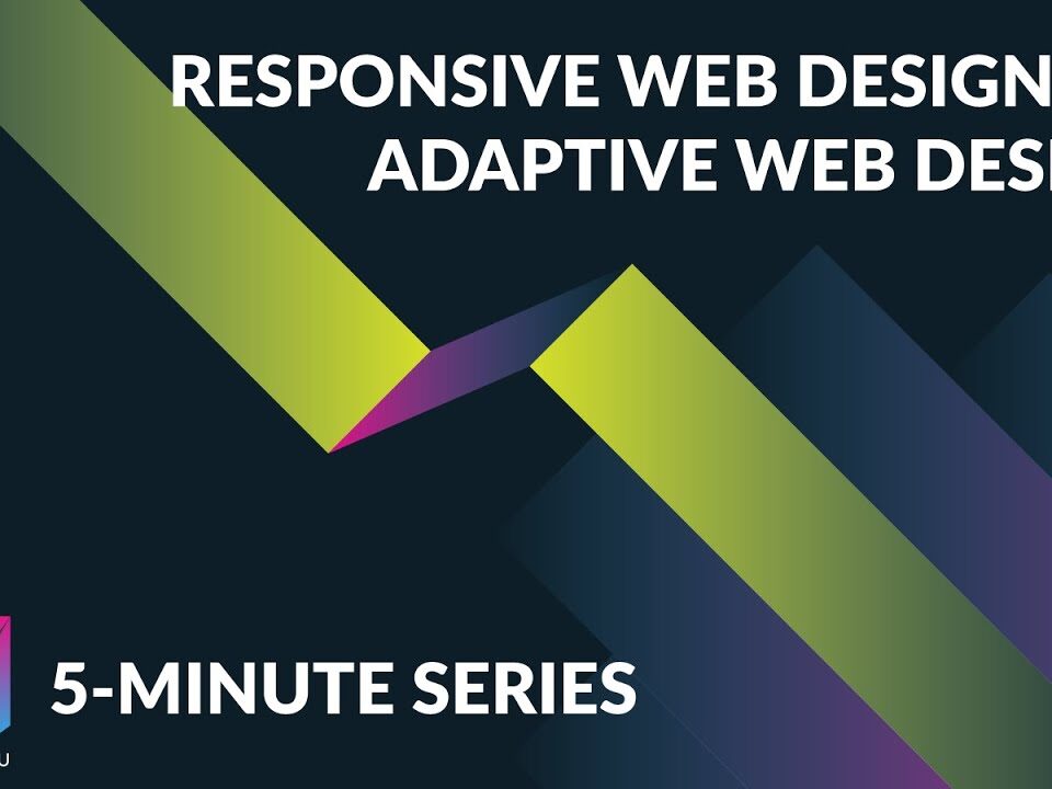 adaptive web design