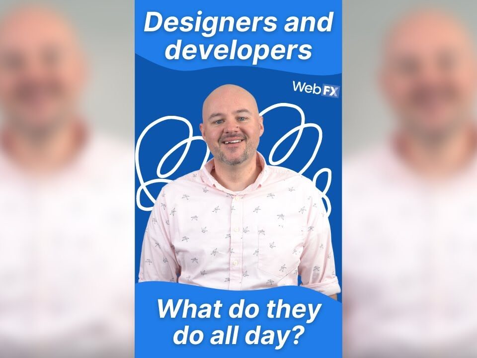 web designers and developers