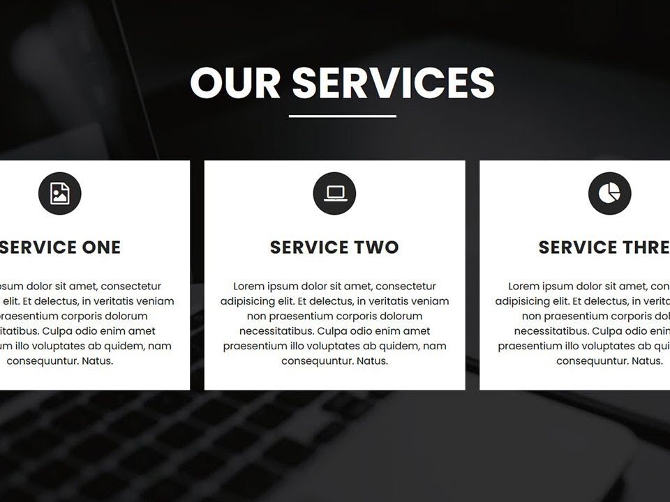 responsive design services