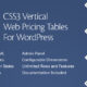 website packages pricing