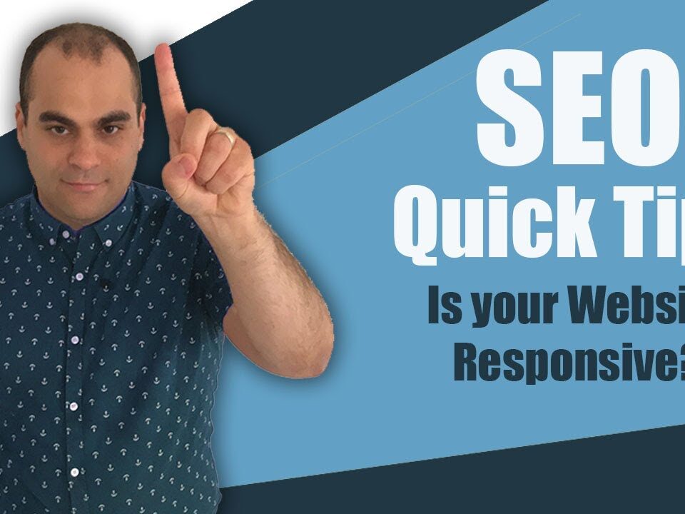 responsive website seo