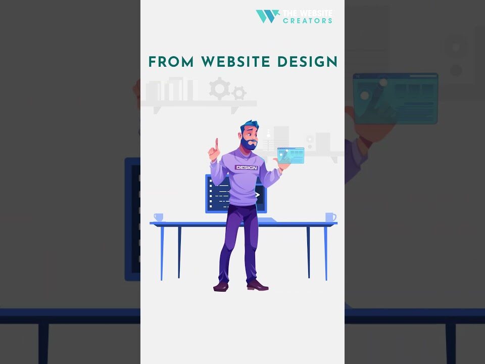 best enterprise website design