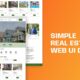 real estate web developers