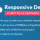 responsive page