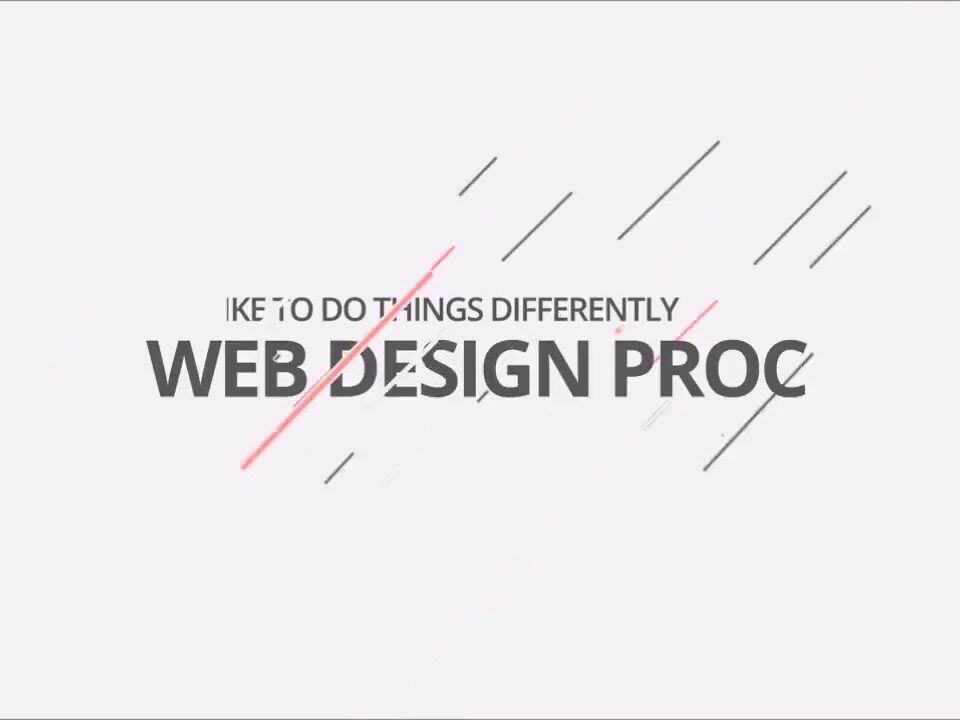 website designing and development services